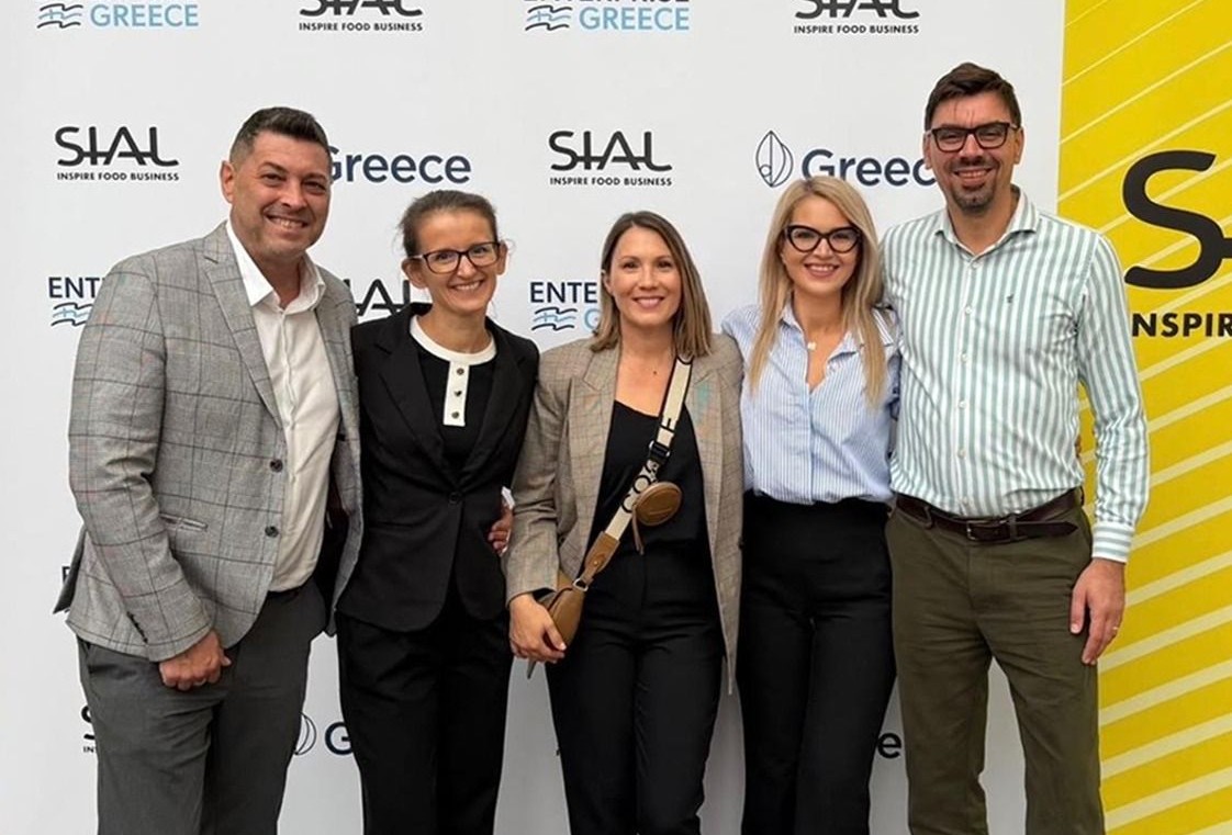 Equipe Worldtrakers au SIAL 2026